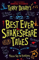 Terry Deary's Best Ever Shakespeare Tales цена и информация | Книги для подростков и молодежи | 220.lv