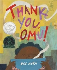 Thank You, Omu! цена и информация | Книги для подростков и молодежи | 220.lv
