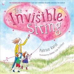 The Invisible String цена и информация | Книги для подростков  | 220.lv