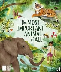 The Most Important Animal Of All cena un informācija | Grāmatas pusaudžiem un jauniešiem | 220.lv