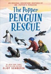 The Popper Penguin Rescue cena un informācija | Grāmatas pusaudžiem un jauniešiem | 220.lv