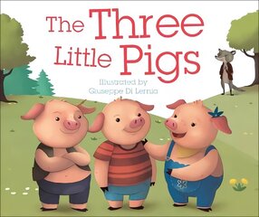 The Three Little Pigs цена и информация | Книги для подростков и молодежи | 220.lv