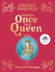 There Once is a Queen цена и информация | Книги для подростков и молодежи | 220.lv