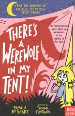 There's a Werewolf In My Tent! цена и информация | Книги для подростков  | 220.lv