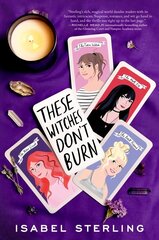 These Witches Don't Burn цена и информация | Книги для подростков и молодежи | 220.lv