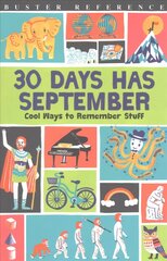 Thirty Days Has September цена и информация | Книги для подростков и молодежи | 220.lv