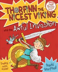 Thorfinn and the Awful Invasion cena un informācija | Grāmatas pusaudžiem un jauniešiem | 220.lv