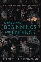 Thousand Beginnings and Endings Unabridged edition cena un informācija | Grāmatas pusaudžiem un jauniešiem | 220.lv