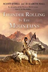 Thunder Rolling in the Mountains цена и информация | Книги для подростков и молодежи | 220.lv