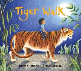 Tiger Walk цена и информация | Книги для подростков и молодежи | 220.lv