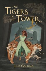 Tigers in the Tower New edition cena un informācija | Grāmatas pusaudžiem un jauniešiem | 220.lv