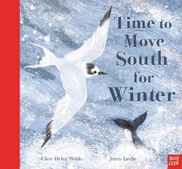 Time to Move South for Winter цена и информация | Книги для подростков и молодежи | 220.lv