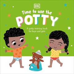 Time to Use the Potty: A Potty Training Book for Boys and Girls cena un informācija | Grāmatas pusaudžiem un jauniešiem | 220.lv