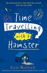 Time Travelling with a Hamster цена и информация | Книги для подростков  | 220.lv