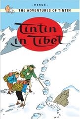 Tintin in Tibet New edition цена и информация | Книги для подростков  | 220.lv