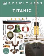 Titanic Revised edition цена и информация | Книги для подростков и молодежи | 220.lv