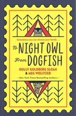 To Night Owl From Dogfish cena un informācija | Grāmatas pusaudžiem un jauniešiem | 220.lv