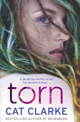 Torn: From a Zoella Book Club 2017 author цена и информация | Книги для подростков  | 220.lv