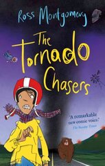 Tornado Chasers Main cena un informācija | Grāmatas pusaudžiem un jauniešiem | 220.lv