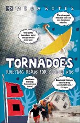 Tornadoes: Riveting Reads for Curious Kids cena un informācija | Grāmatas pusaudžiem un jauniešiem | 220.lv