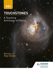 Touchstones: A Teaching Anthology of Poetry cena un informācija | Grāmatas pusaudžiem un jauniešiem | 220.lv