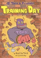 Training Day цена и информация | Книги для подростков и молодежи | 220.lv