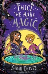 Twice We Make Magic цена и информация | Книги для подростков и молодежи | 220.lv