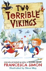 Two Terrible Vikings Main cena un informācija | Grāmatas pusaudžiem un jauniešiem | 220.lv