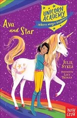 Unicorn Academy: Ava and Star цена и информация | Книги для подростков и молодежи | 220.lv