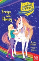 Unicorn Academy: Freya and Honey цена и информация | Книги для подростков  | 220.lv