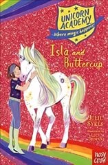 Unicorn Academy: Isla and Buttercup цена и информация | Книги для подростков  | 220.lv