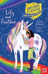 Unicorn Academy: Lily and Feather цена и информация | Книги для подростков  | 220.lv