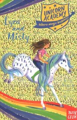 Unicorn Academy: Lyra and Misty цена и информация | Книги для подростков  | 220.lv