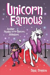 Unicorn Famous: Another Phoebe and Her Unicorn Adventure цена и информация | Книги для подростков и молодежи | 220.lv