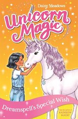 Unicorn Magic: Dreamspell's Special Wish: Series 2 Book 2 cena un informācija | Grāmatas pusaudžiem un jauniešiem | 220.lv