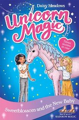 Unicorn Magic: Sweetblossom and the New Baby: Special 4 цена и информация | Книги для подростков  | 220.lv