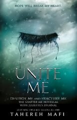 Unite Me цена и информация | Книги для подростков  | 220.lv