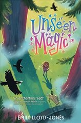 Unseen Magic цена и информация | Книги для подростков и молодежи | 220.lv