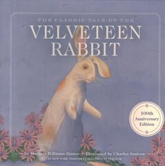 Velveteen Rabbit: The Limited Hardcover Slipcase Edition 100th Anniversary ed. cena un informācija | Grāmatas pusaudžiem un jauniešiem | 220.lv