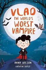 Vlad the World's Worst Vampire цена и информация | Книги для подростков  | 220.lv