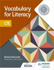 Vocabulary for Literacy: CfE cena un informācija | Grāmatas pusaudžiem un jauniešiem | 220.lv