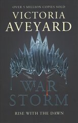 War Storm: Red Queen Book 4 cena un informācija | Grāmatas pusaudžiem un jauniešiem | 220.lv