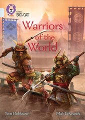 Warriors of the World: Band 17/Diamond цена и информация | Книги для подростков и молодежи | 220.lv