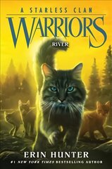 Warriors: A Starless Clan #1: River цена и информация | Книги для подростков и молодежи | 220.lv