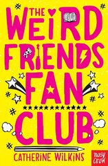 Weird Friends Fan Club цена и информация | Книги для подростков и молодежи | 220.lv
