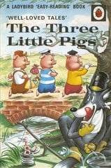 Well-loved Tales: The Three Little Pigs цена и информация | Книги для подростков и молодежи | 220.lv