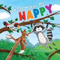 What Makes Me Happy цена и информация | Книги для подростков и молодежи | 220.lv