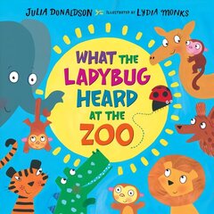 What the Ladybug Heard at the Zoo цена и информация | Книги для подростков и молодежи | 220.lv