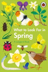 What to Look For in Spring цена и информация | Книги для подростков и молодежи | 220.lv