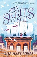 When Secrets Set Sail цена и информация | Книги для подростков и молодежи | 220.lv